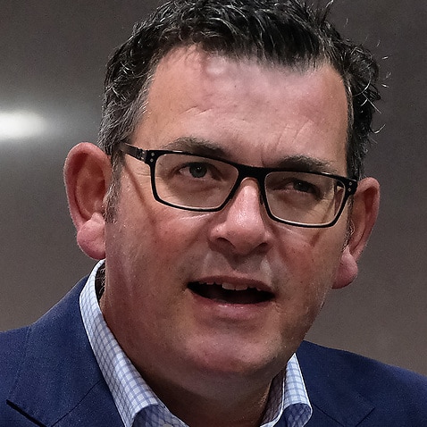 Victorian Premier Daniel Andrews said the state is 'well placed' to ease restrictions after tomorrow.