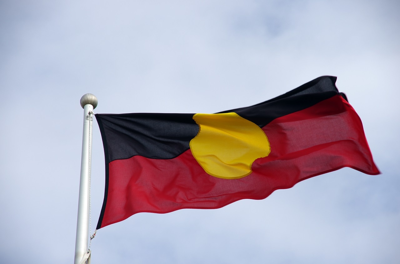 The Black on the Aboriginal Flag: A Symbol of Resilience, Loss, and Unity