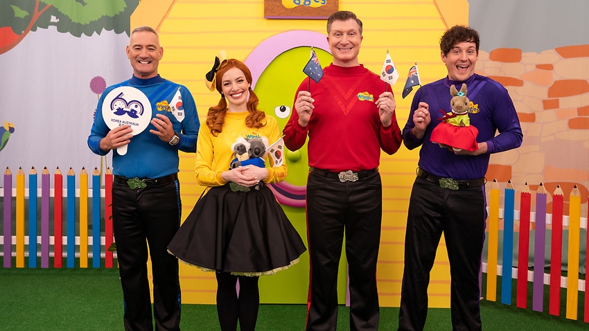 'Unbelievable': The Wiggles top Triple J's Hottest 100 countdown