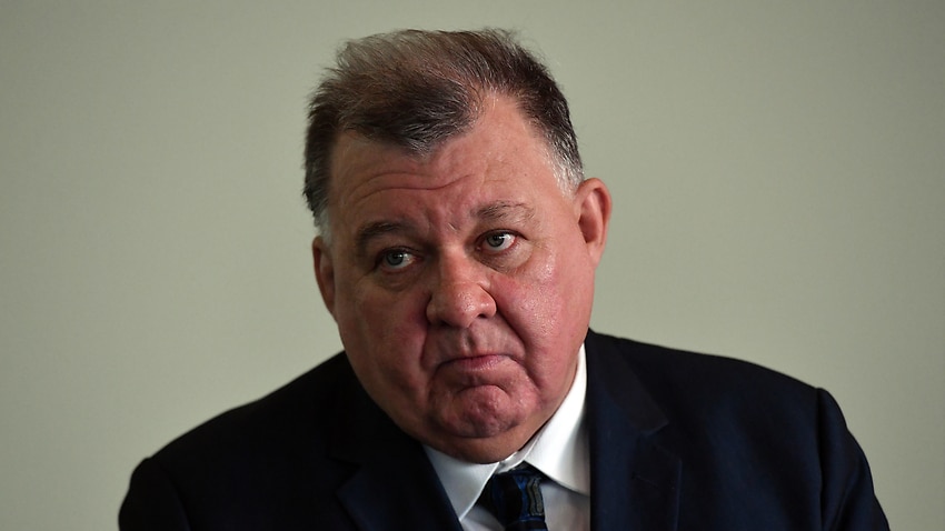Image for read more article 'Craig Kelly has been hit with a cease and desist letter over his spam texts'