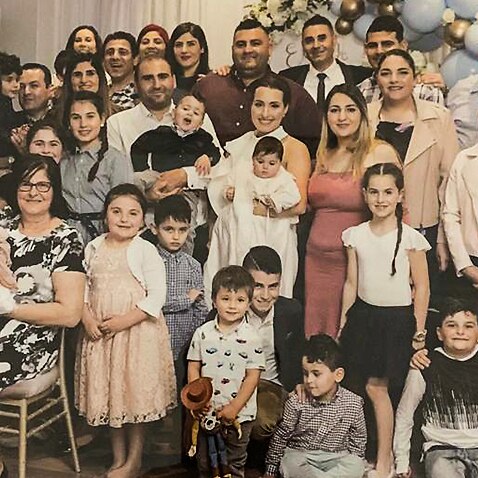 Lebanese Family