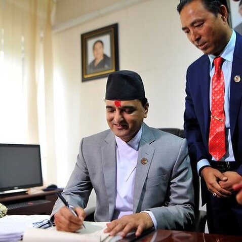 tourism minister nepal