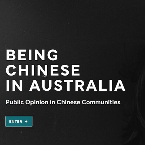 BEING CHINESE IN AUSTRALIA Public Opinion in Chinese Communities