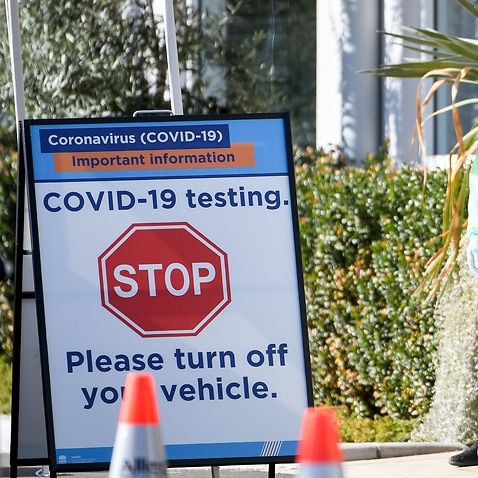 新州政府促請近2萬名居住在雪梨西部和西北部的居民立即進行新冠病毒檢測