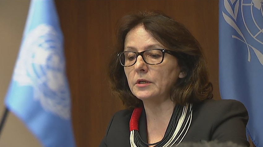 UN expert reminds Australia of obligations on gendered violence | SBS News