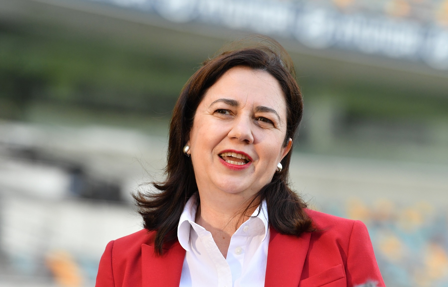 Queensland Premier Annastacia Palaszczuk has defended the state's border policy.