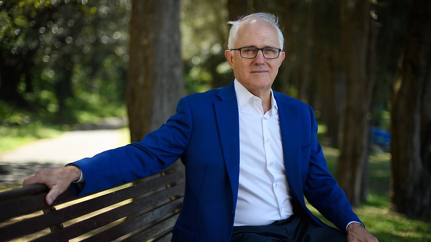 NSW government dumps Malcolm Turnbull from new climate board role - Vimarsana News