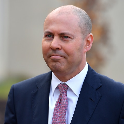 Treasurer Josh Frydenberg says forecasts show COVID-19 will see the nation's population age more rapidly.