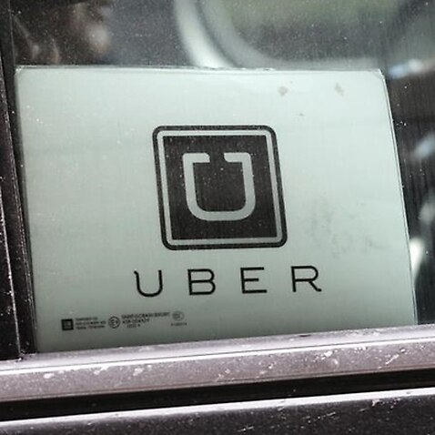 Drivers stop work, call for Uber pay boost