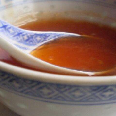 some soups can help maintain a healthy liver