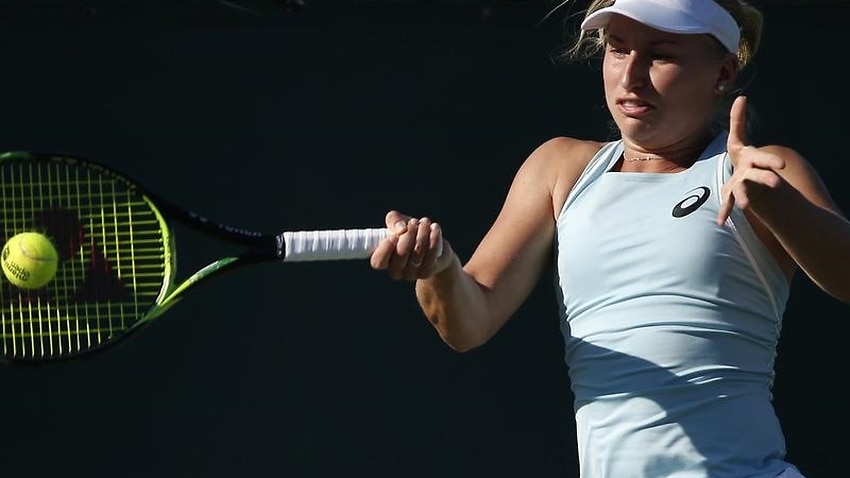 Gavrilova progresses in US WTA event | SBS News