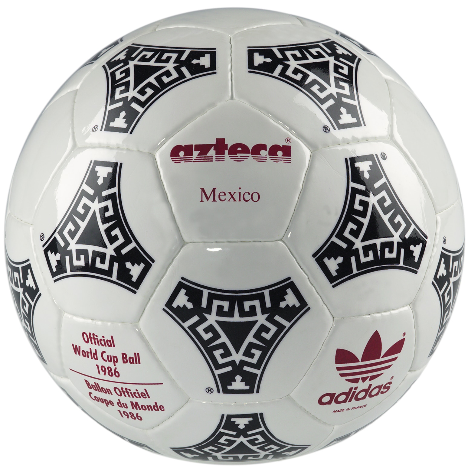 The history of the World Cup ball | The World Game