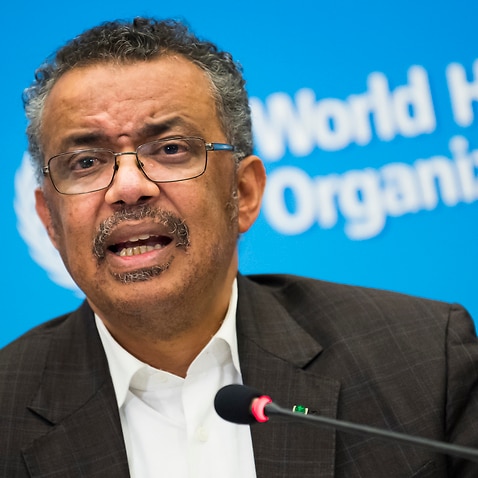 Tedros Adhanom Ghebreyesus, Director General of the World Health Organisation says there is no reason to restrict travel to China.