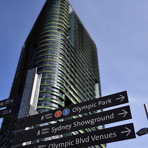 New Year’s Eve hotel bookings are threatening to push the already displaced residents of Sydney's cracked Opal Tower back into uncertainty.
