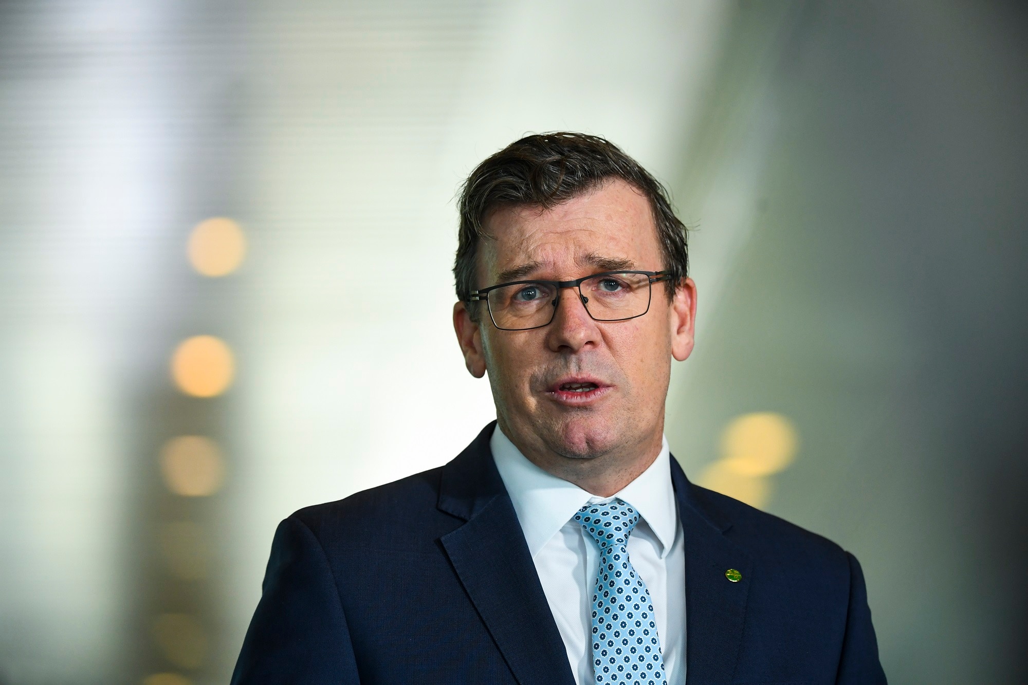 Federal Education Minister Alan Tudge says he has been shocked by the number of people coming forward with allegations of sexual assault within Australian schools. 