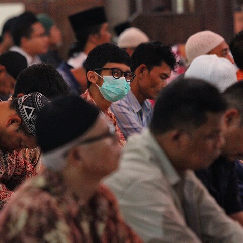 Experts believe there could be thousands of undetected cases of coronavirus in Indonesia. 