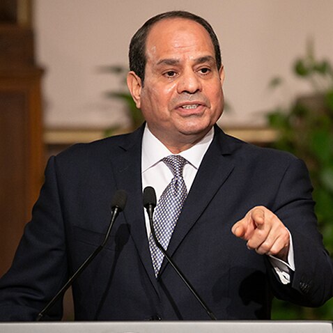Egypt's President Sisi