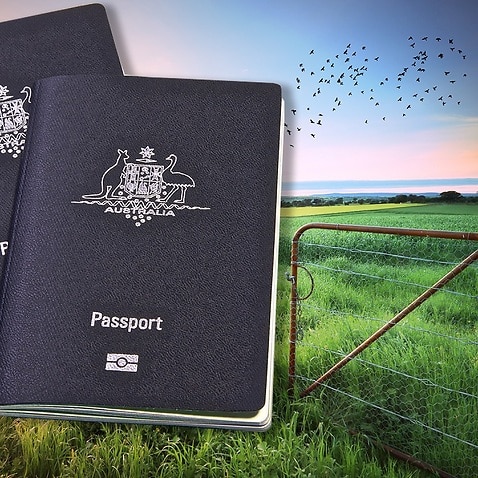 The federal government has revised its regional migration programme - which includes Perth and the Gold Coast no longer being classified as 
