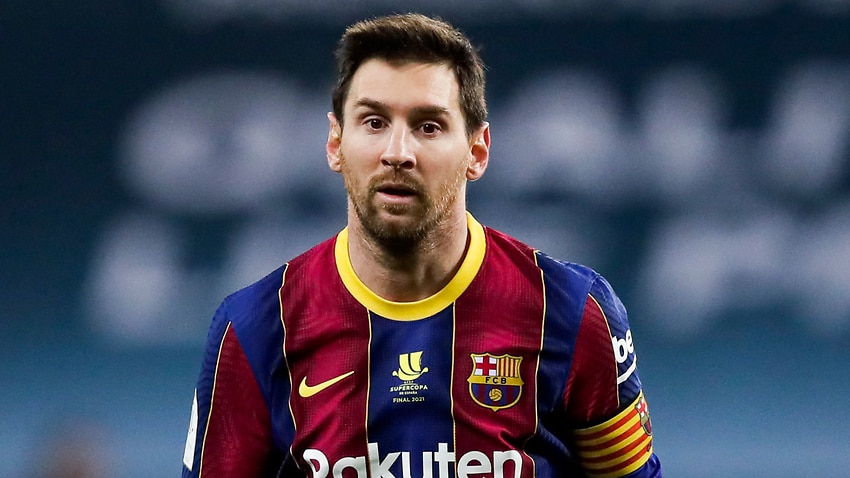 Man City or PSG signing Messi would be “financial doping”, according to