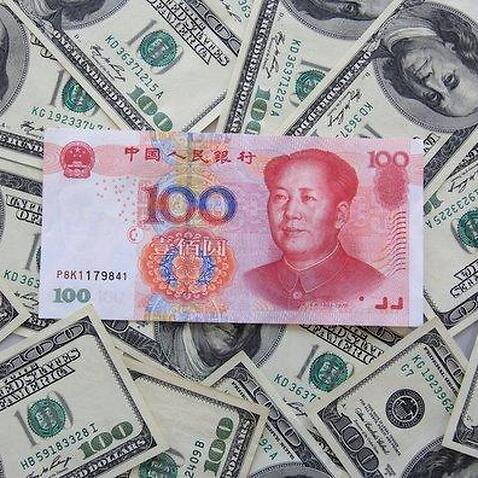 US labeled China as currency manipulator 