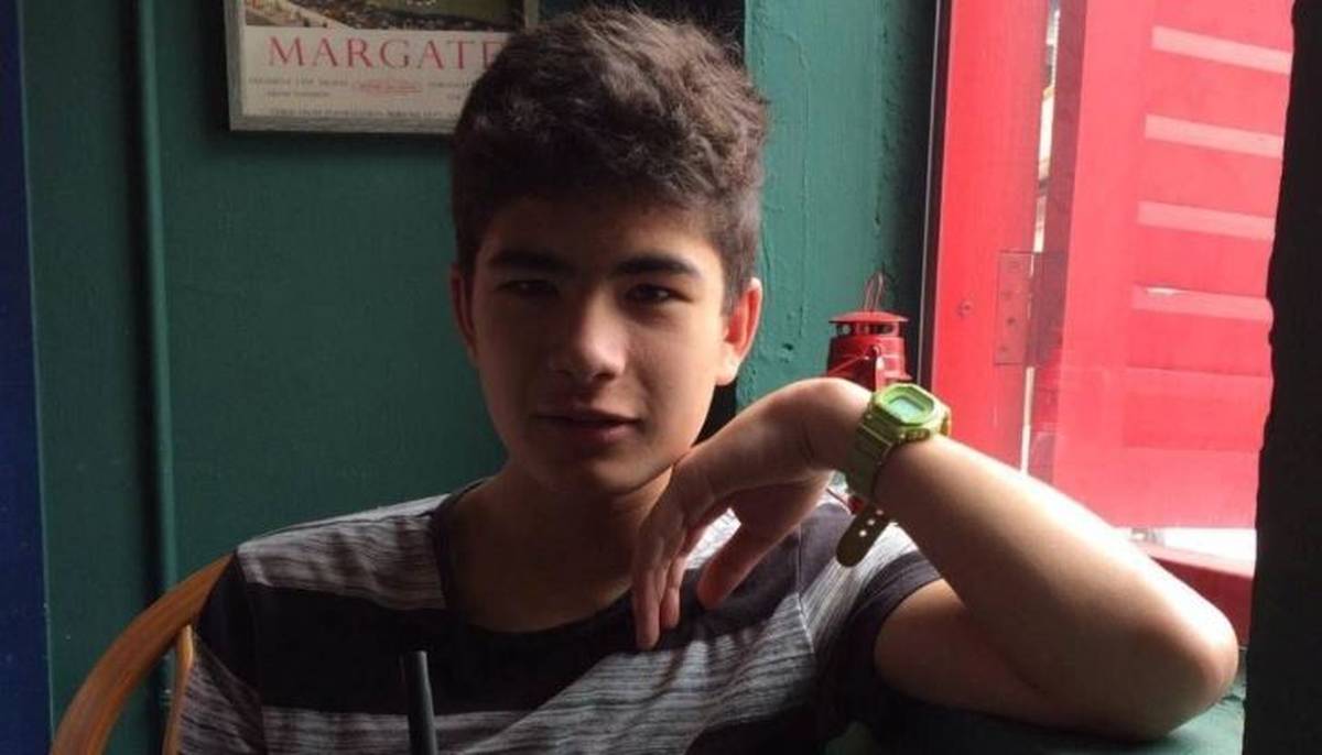 Sayyad Milne has been described as a "brave" and "kind" boy who had just turned 14. 