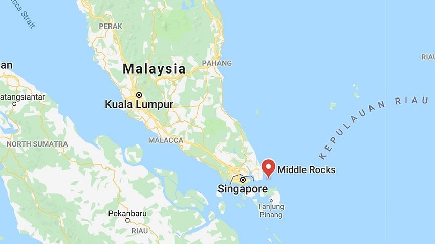 Malaysia seeking to build island in waters near Singapore ...