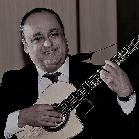 Singer Bashar Hanna