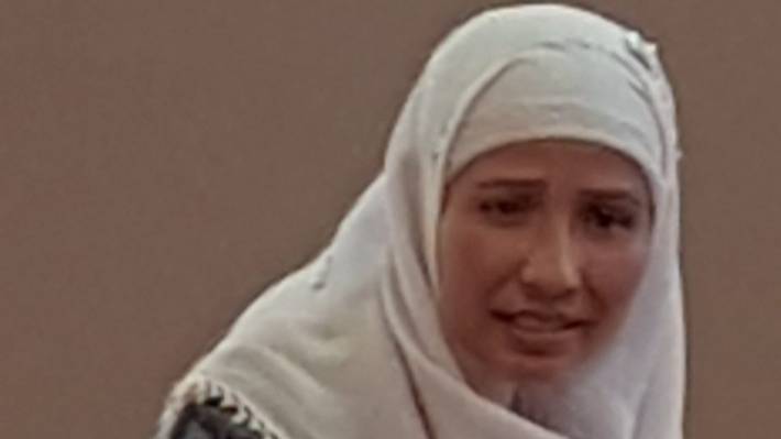 Husna Ahmed, 45, was killed trying to protect her husband and after she helped children and women flee the shooting. 