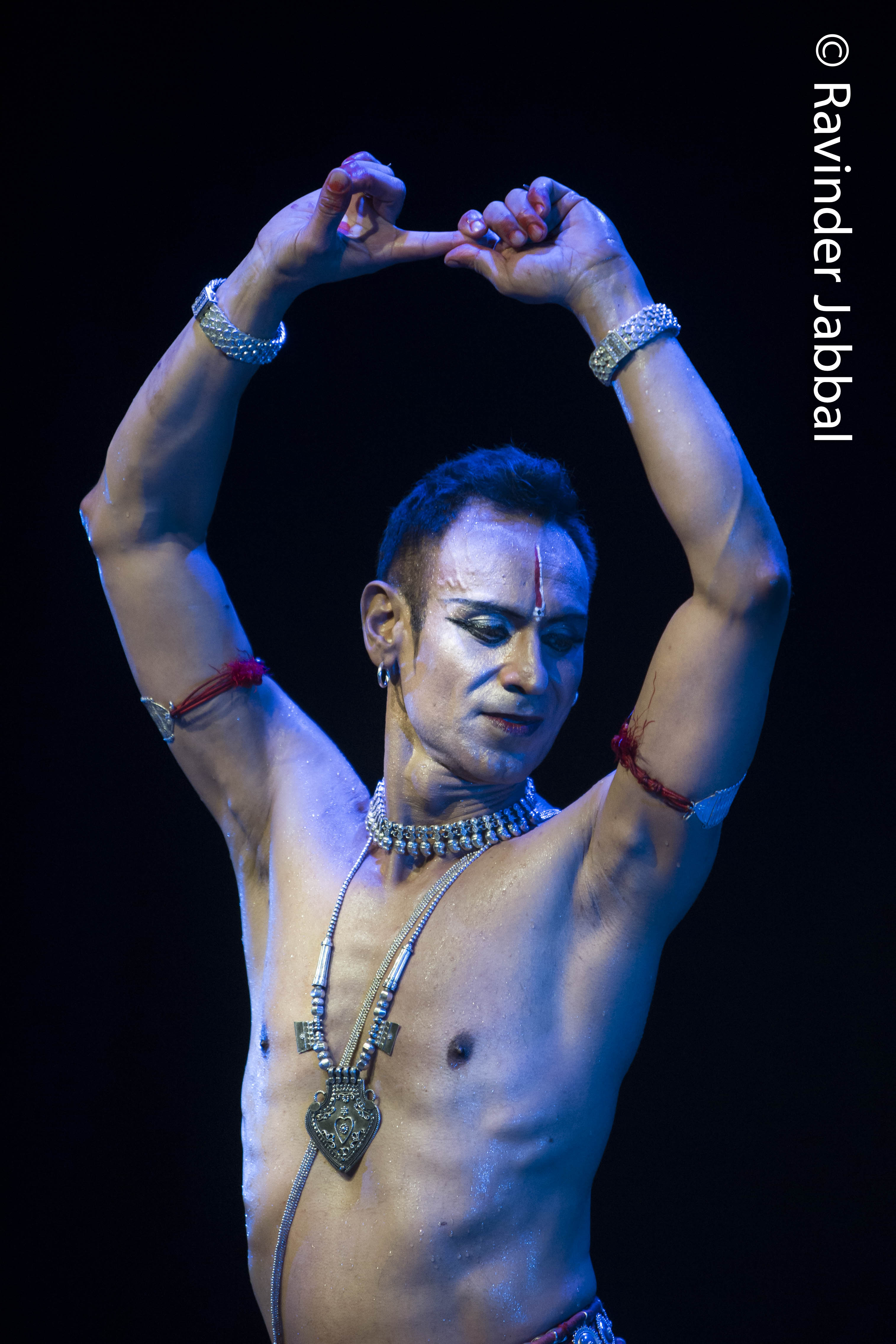  Odissi Dancer Sam Goraya