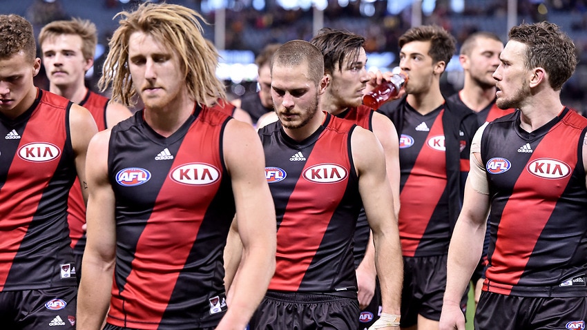 Essendon Players Found Guilty Of Doping Banned For 12 Months