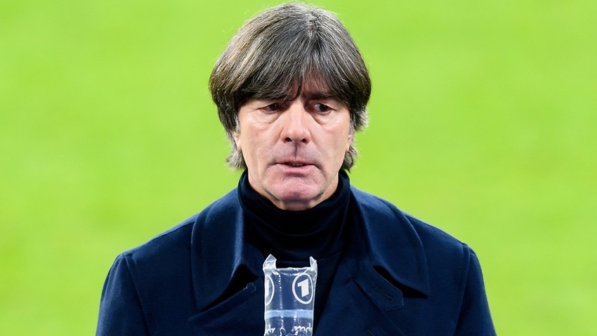 Low To Quit As Germany Coach After Euros The World Game