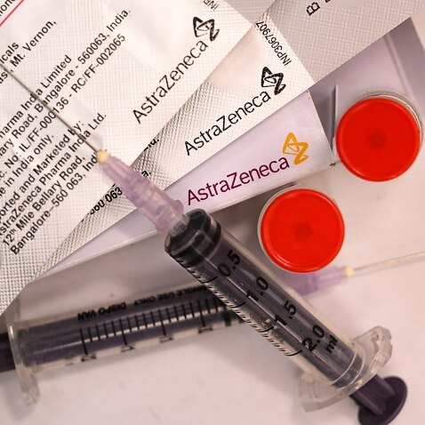 Oxford-AstraZeneca Vaccine