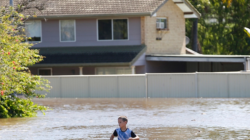 'Unprecedented' floods swamp southeast Qld | SBS News