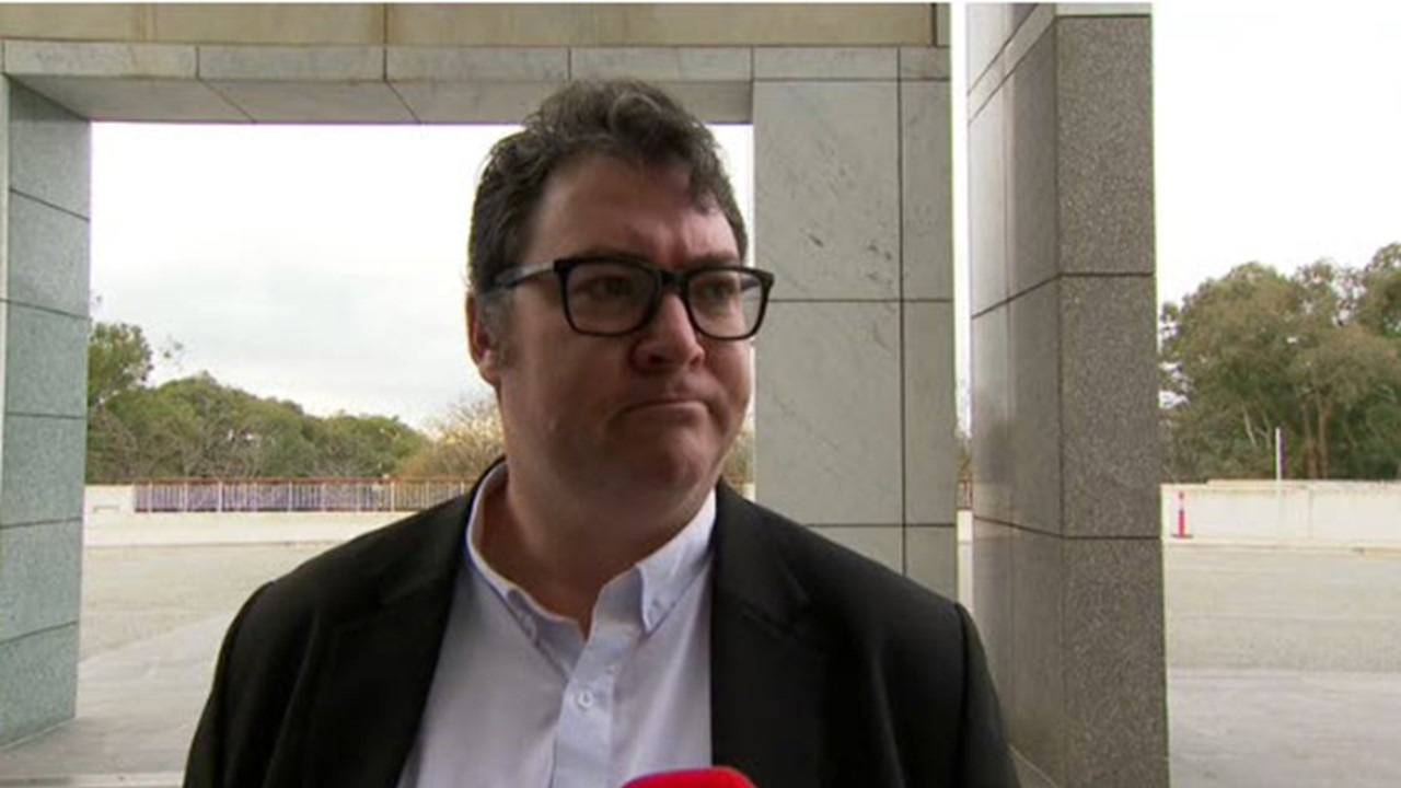 George Christensen has announced he will not seek re-election at the next federal election.