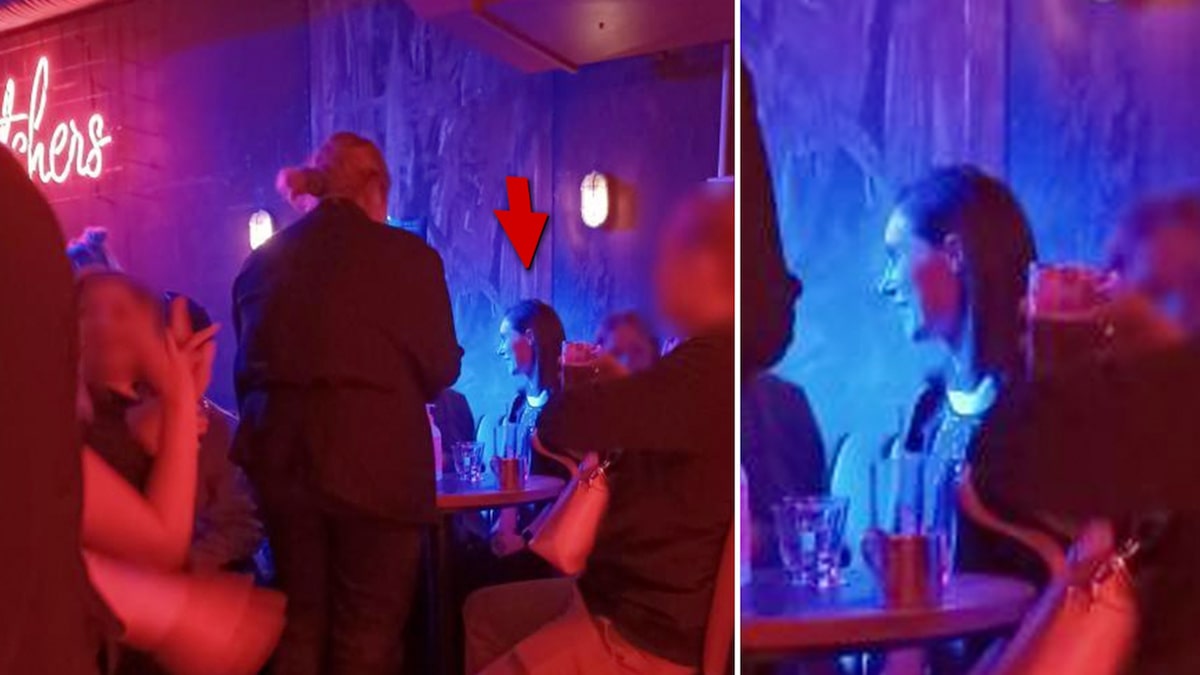 Finland's Prime Minister Sanna Marin was filmed at a nightclub after the Foreign Minister learned that the Covid-19 test was positive.