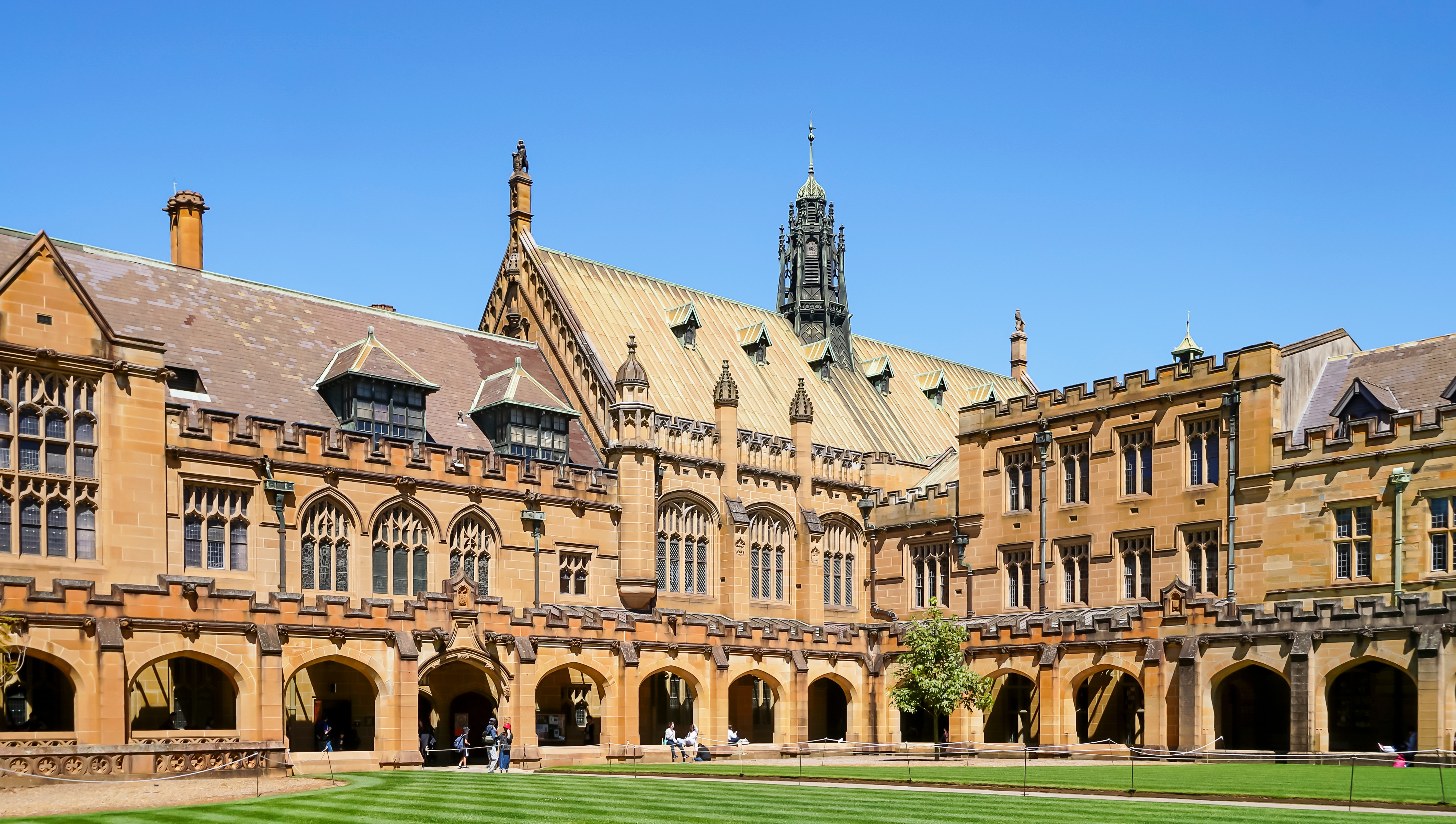 Australia's universities had lost a combined $4.5 billion in just six weeks, the NTEU said. 