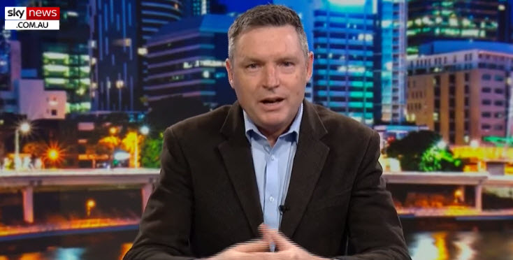 Lyle Shelton says Christians have suffered complications as a result of same-sex marriage.