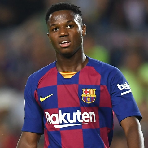 The rise of Ansu Fati: Barca wonderkid set for three ...