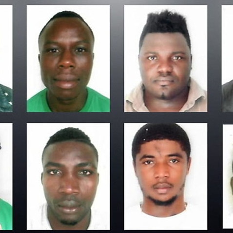 Commonwealth Games, Missing athletes from Cameroon.