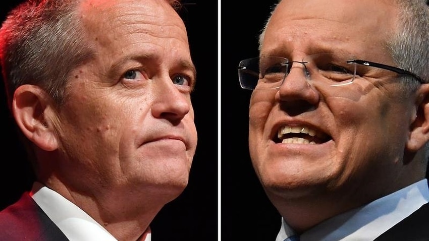 Bill Shorten and Scott Morrison will have a leaders' debate in Perth on Monday night.