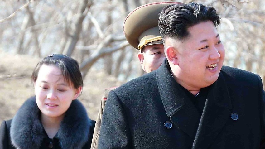 Kim Jong-uns sister could be his successor, but theres 