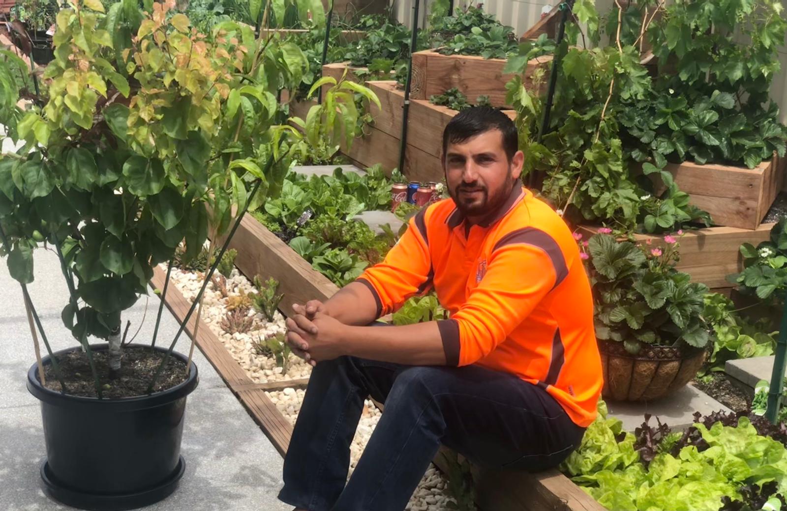 Hussam Al-Saraf wins a Guinness World Record for his tree that bears 10 types of fruit 