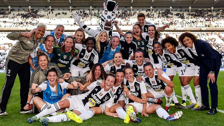 Juventus Women draw record crowd in Italy | The World Game