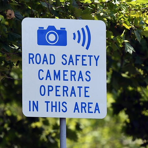 NSW reconsiders speed camera sign policy
