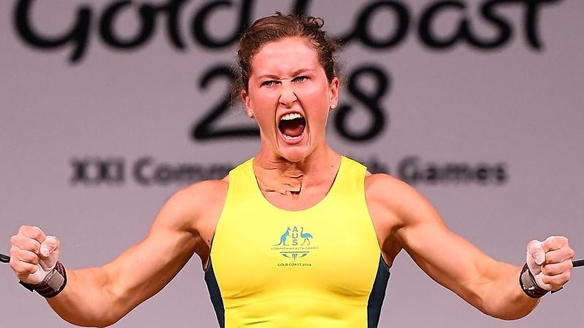 Worlds Fittest Woman Claims Gold Sbs News 