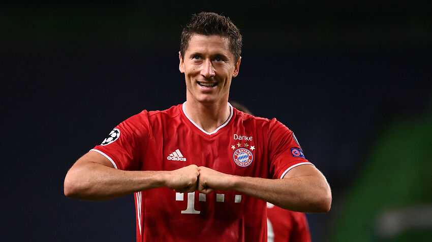 Champions League Final 2020 The Opta Data Behind Lewandowski S Remarkable Season