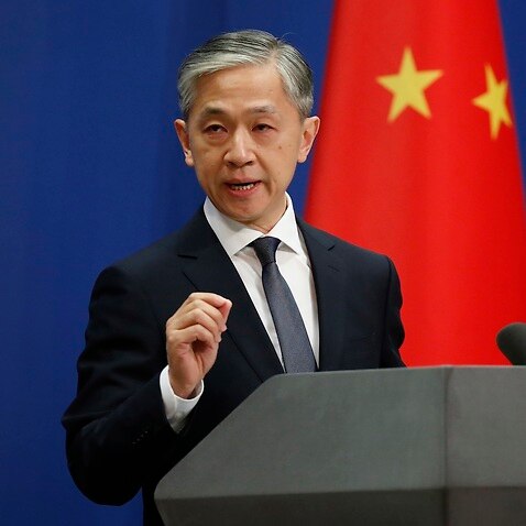 Chinese Foreign Ministry spokesman Wang Wenbin says Yang Hengjun 