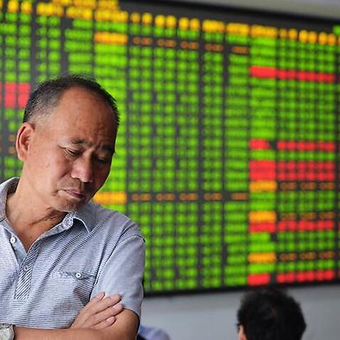 Global Market Stocks slide to two-week low on China virus fears.