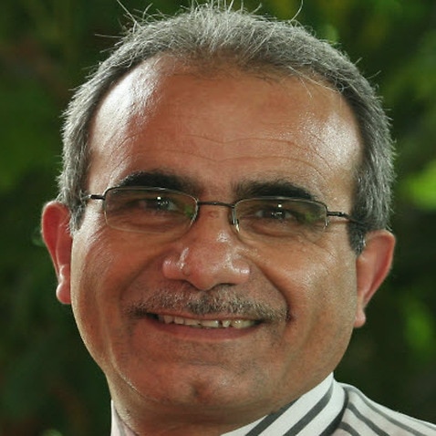 دکتر احمد زاهدی