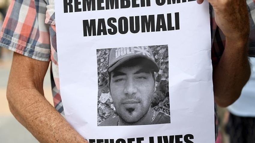 Omid Masoumali